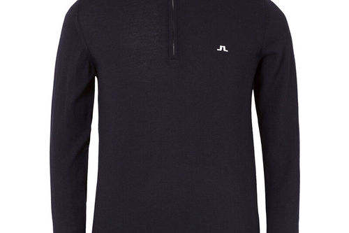 J.Lindeberg Kian Tour Merino Golf Sweater - Image 1
