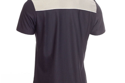 Calvin Klein Pique Colour Block Golf Polo Shirt - Image 2