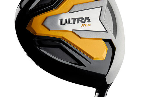 Wilson Ultra Black and Yellow XLS 1" Longer Right Hand Carry Package Set - Image 2