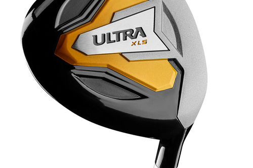 Wilson Ultra Black and Yellow XLS 1" Longer Right Hand Carry Package Set - Image 3