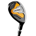 Wilson Ultra Black and Yellow XLS 1" Longer Right Hand Carry Package Set - Image 4