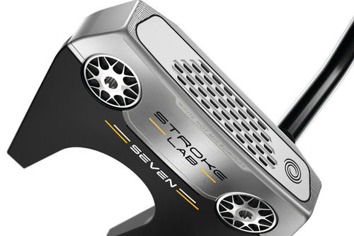 Odyssey Stroke Lab SEVEN Pistol Putter - Image 1