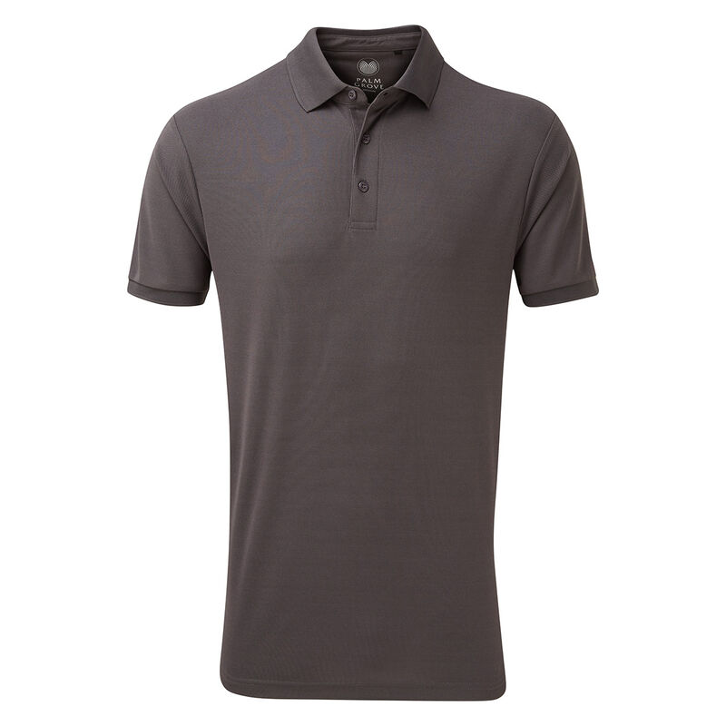 Palm Grove Classic Core Golf Polo Shirt just £9.95