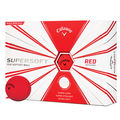 Callaway Golf Supersoft 12 Ball Pack 2019 - Image 1