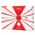 Callaway Golf Supersoft 12 Ball Pack 2019 - Image 4