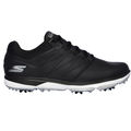 Skechers Mens Black Go Golf Pro 4 Golf Shoes - Image 1