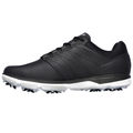 Skechers Mens Black Go Golf Pro 4 Golf Shoes - Image 2