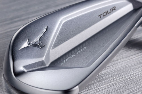 Mizuno Golf JPX919 Tour Right Hand 4-PW 7 Steel Irons - Image 4