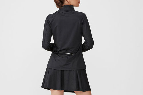 Röhnisch Chip 1/2 Zip Ladies Golf Jacket - Image 3