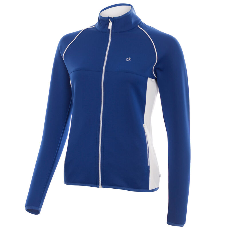 Calvin Klein Peak Tech Ladies Golf Jacket just £44.95
