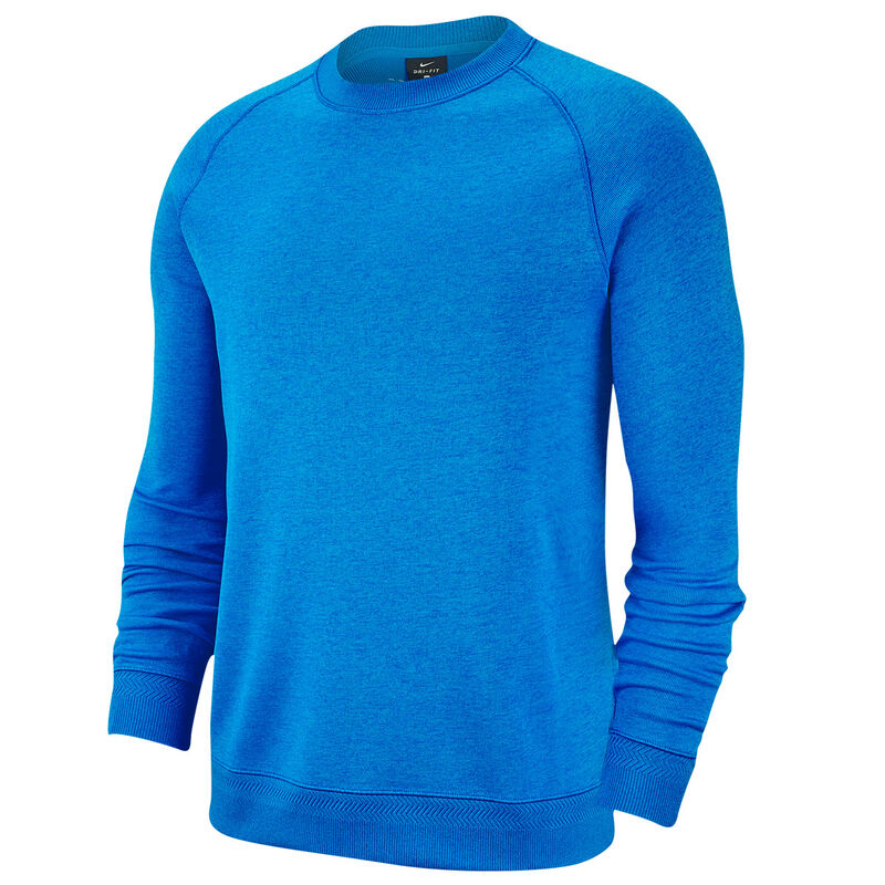 Nike Golf Dri-Fit Knit V-Neck Sweater | Online Golf