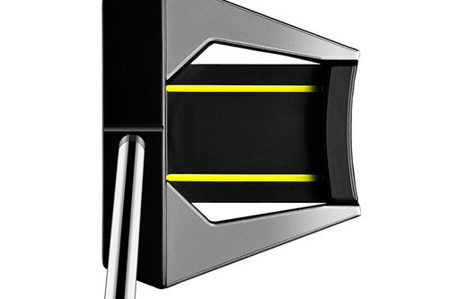 Titleist Mens Yellow Right Hand Scotty Cameron Phantom X 6STR Putter - Image 2