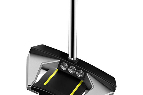 Titleist Mens Yellow Right Hand Scotty Cameron Phantom X 6STR Putter - Image 3