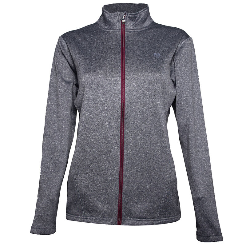 Palm Grove Full Zip Fleece Ladies Golf Windshirt just Â£34.99