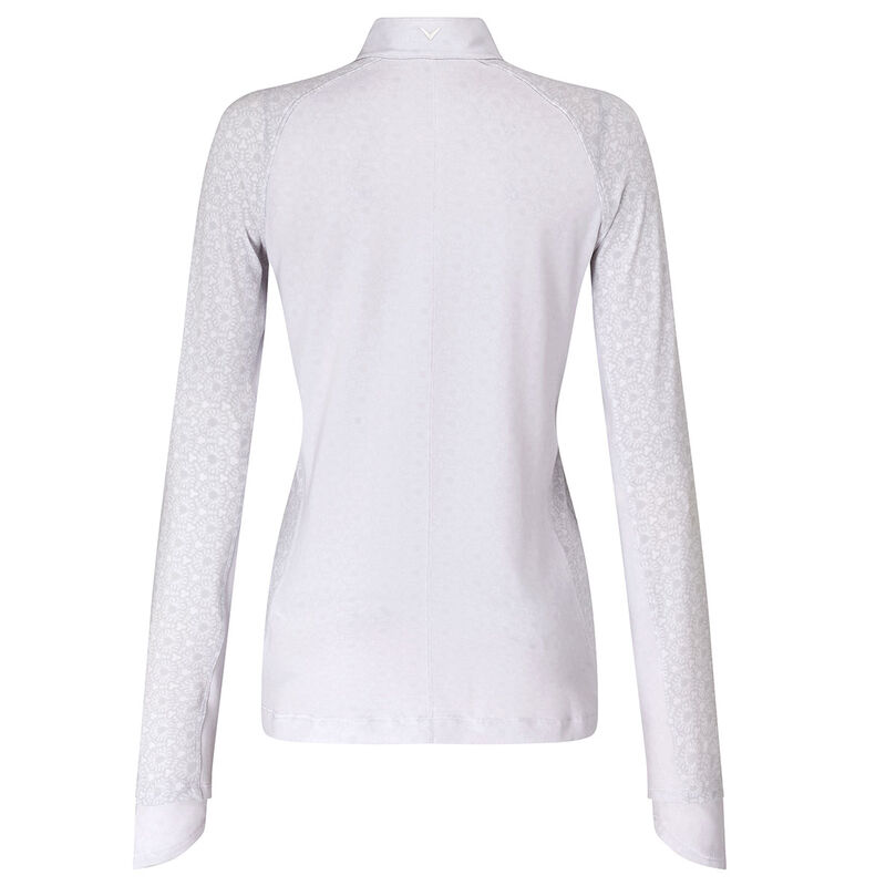 Callaway Golf Floral Print Ladies Golf Windshirt just Â£30.00