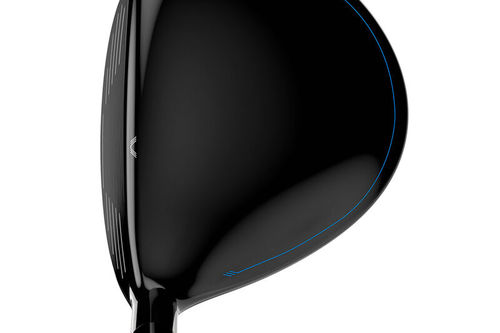 Wilson Staff Mens Red Left Hand D7 Fairway Wood - Image 2