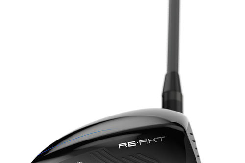 Wilson Staff Mens Red Left Hand D7 Fairway Wood - Image 4