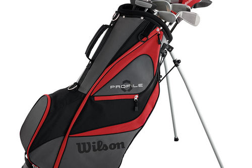 Wilson Profile XD Graphite Package Set (Tall) - Image 1