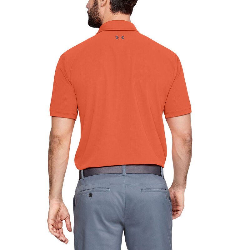 Under Armour Playoff Vented Golf Polo Shirt just £29.99