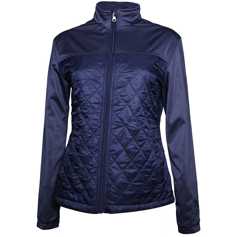 Palm Grove Quilted Ladies Golf Jacket just £28.95