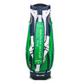Callaway Golf Mens White and Green British Open Staff Bag 2019 - Image 3