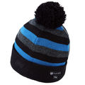 Palm Grove Stripe Pom Pom Beanie - Image 3
