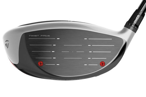 TaylorMade Mens Black Right Hand M6 Driver - Image 2