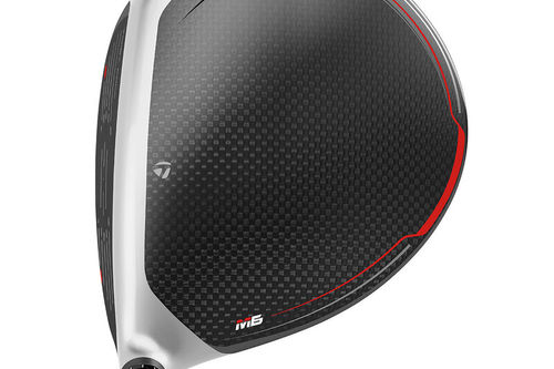 TaylorMade Mens Black Right Hand M6 Driver - Image 3