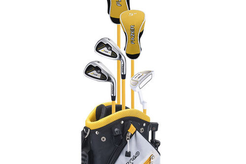 Fazer J Tek 4 Age 6-8 Junior Package Set - Image 1