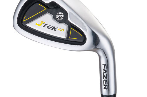 Fazer J Tek 4 Age 6-8 Junior Package Set - Image 4