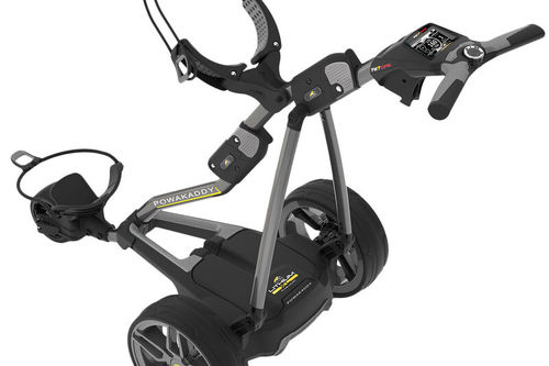 PowaKaddy FW7s 36 Hole Golf GPS Lithium Trolley 2019 - Image 1