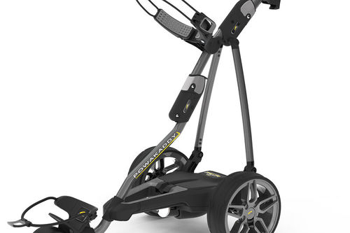 PowaKaddy FW7s 36 Hole Golf GPS Lithium Trolley 2019 - Image 2