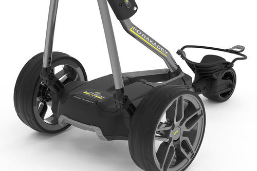 PowaKaddy FW7s 36 Hole Golf GPS Lithium Trolley 2019 - Image 4