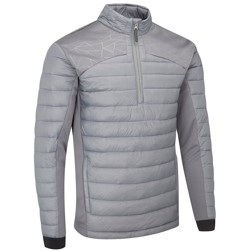Stuburt EvolveSport HalfZip Padded Golf Jacket just £49.99