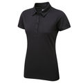Palm Grove Classic Core Ladies Golf Polo Shirt - Image 3