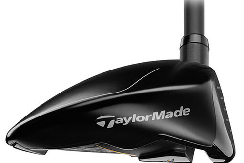 TaylorMade Mens Graphite RBZ Black Right Hand Fairway Wood - Image 4