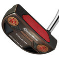 TaylorMade Mens Black Adjustable Right Hand TP Copper Mullen 2 DB SS Putter - Image 1