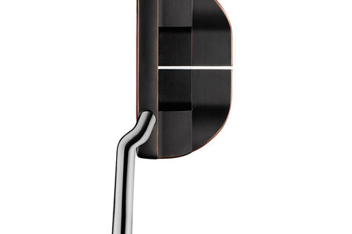 TaylorMade Mens Black Adjustable Right Hand TP Copper Mullen 2 DB SS Putter - Image 3