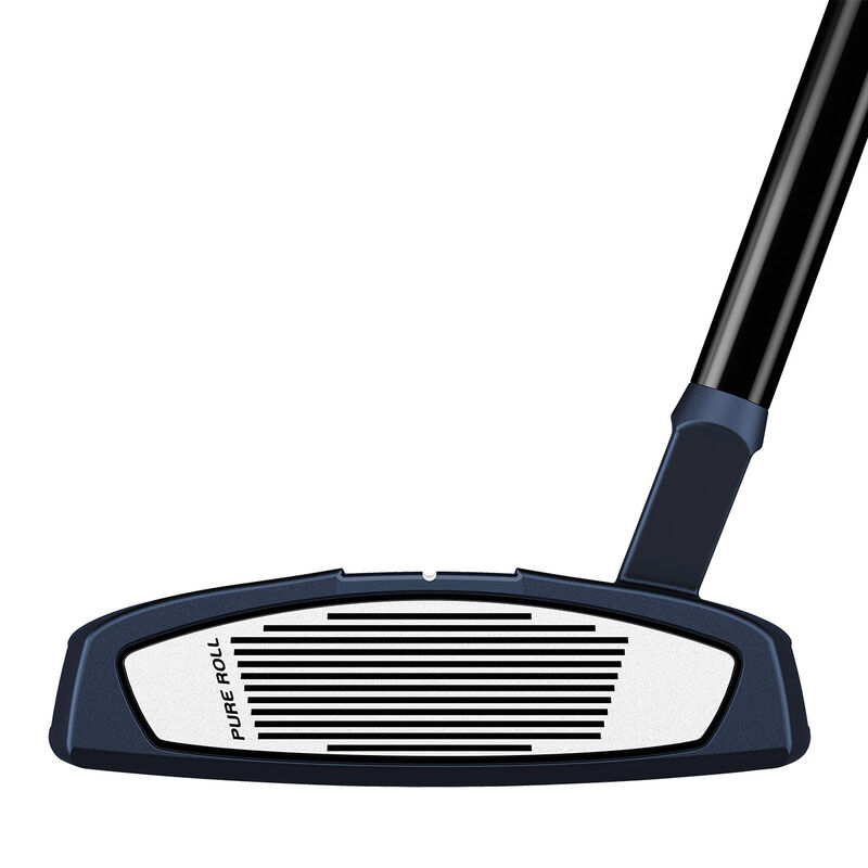 TaylorMade Mens Navy Blue Spider X 3 Right Hand Putter just £269.00