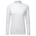 Palm Grove Mock Neck Ladies Base Layer - Image 1