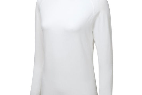 Palm Grove Mock Neck Ladies Base Layer - Image 3