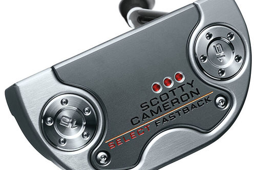 Titleist Mens Scotty Cameron Fastback Right Hand Putter 2018 - Image 4