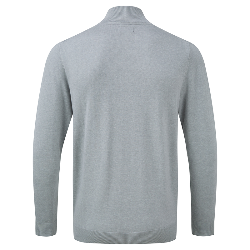 Palm Grove 1/4 Zip Golf Sweater just £16.99