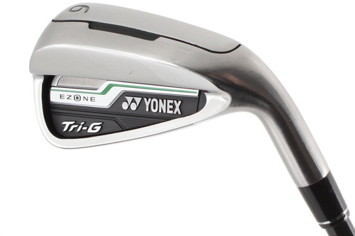 YONEX EZONE TRI-G 6 IRON GRAPHITE NST310EX REGULAR FLEX #F150 - Image 1