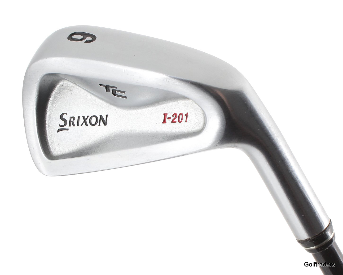 Fer Srixon I-201 3 - Extra Rigide - Acier - Droitier - Occasion Bon État