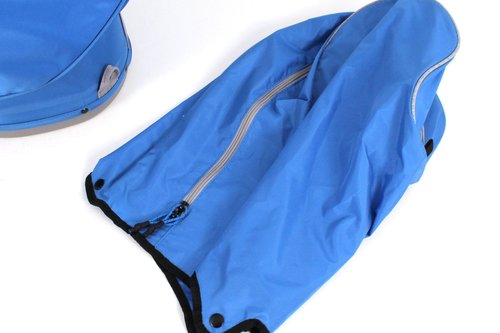 New Sun Mountain Teton Cart Bag Cobalt Charcoal F2681 - Image 8