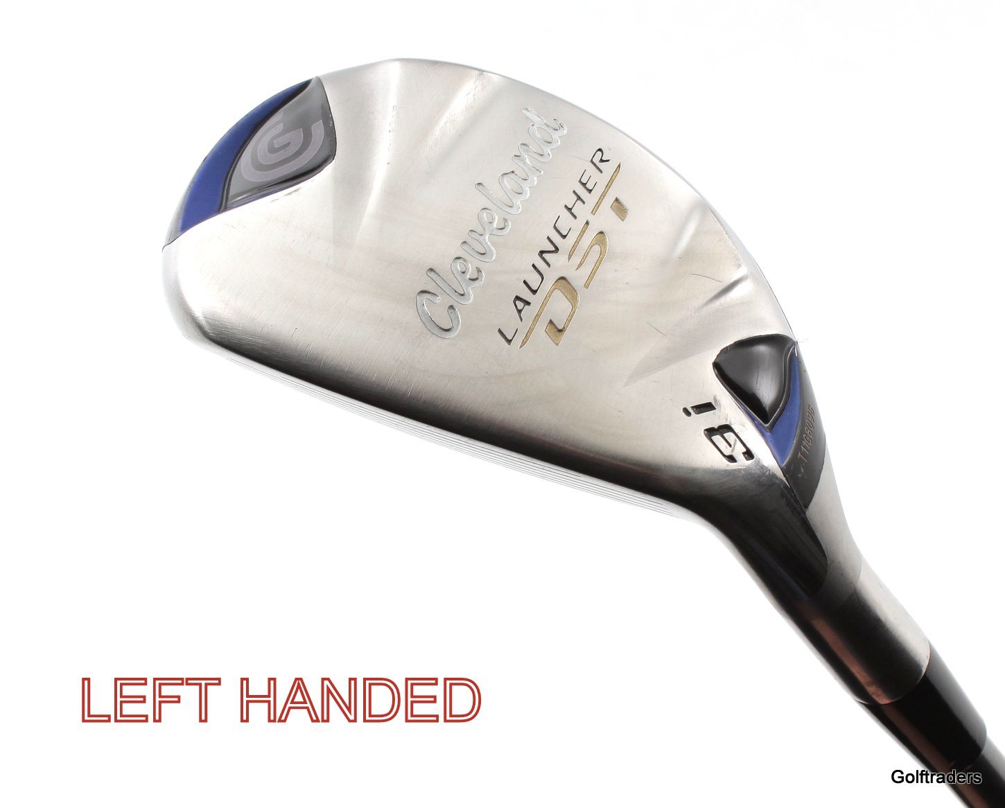 cleveland launcher hybrid 3 iron