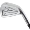 MIZUNO MP-63 FORGED 6 IRON STEEL DYNAMIC GOLD R300 REGULAR FLEX #F858 - Image 1