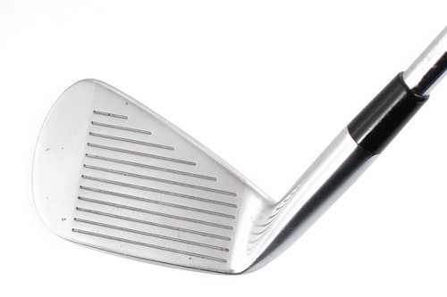 MIZUNO MP-63 FORGED 6 IRON STEEL DYNAMIC GOLD R300 REGULAR FLEX #F858 - Image 2