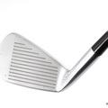 MIZUNO MP-63 FORGED 6 IRON STEEL DYNAMIC GOLD R300 REGULAR FLEX #F858 - Image 2